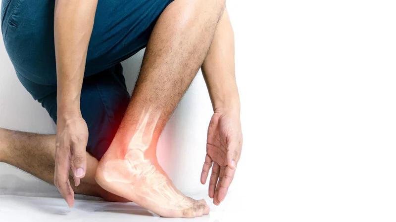 Symptoms of tarsal tunnel syndrome