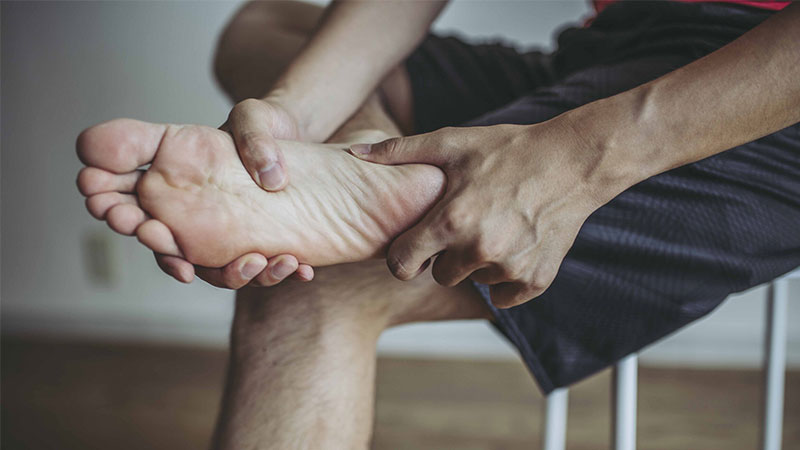 Causes of Achilles Tendon Injury