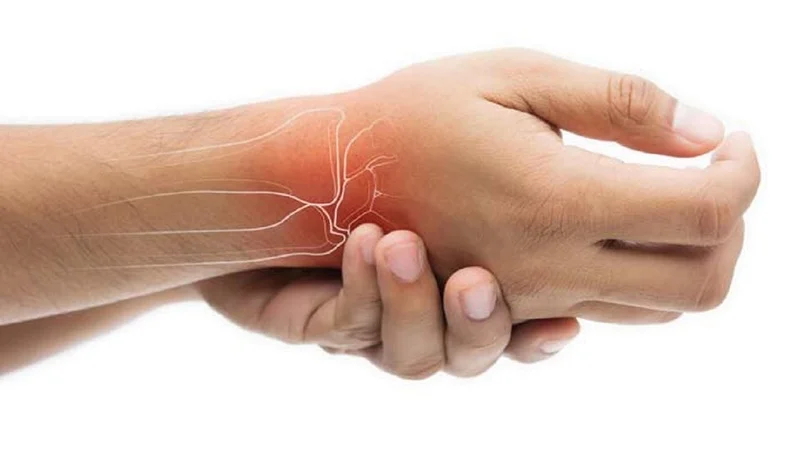 Pain relief solutions for rheumatism
