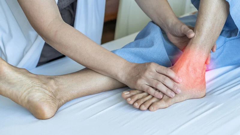 What is tarsal tunnel syndrome?