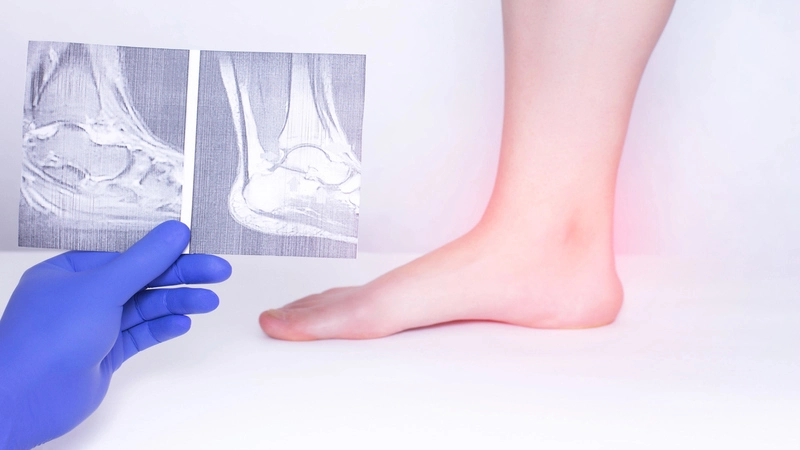 What is ankle instability?