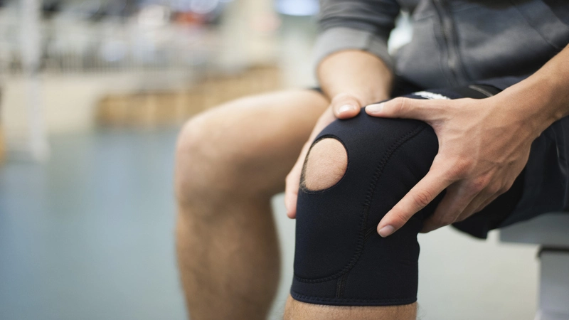 Which joints are most vulnerable to ligament injury?