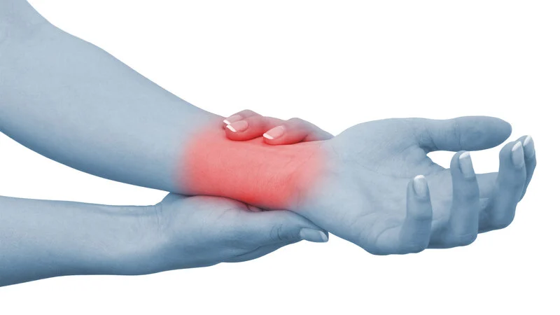 Why do we get joint rheumatism?